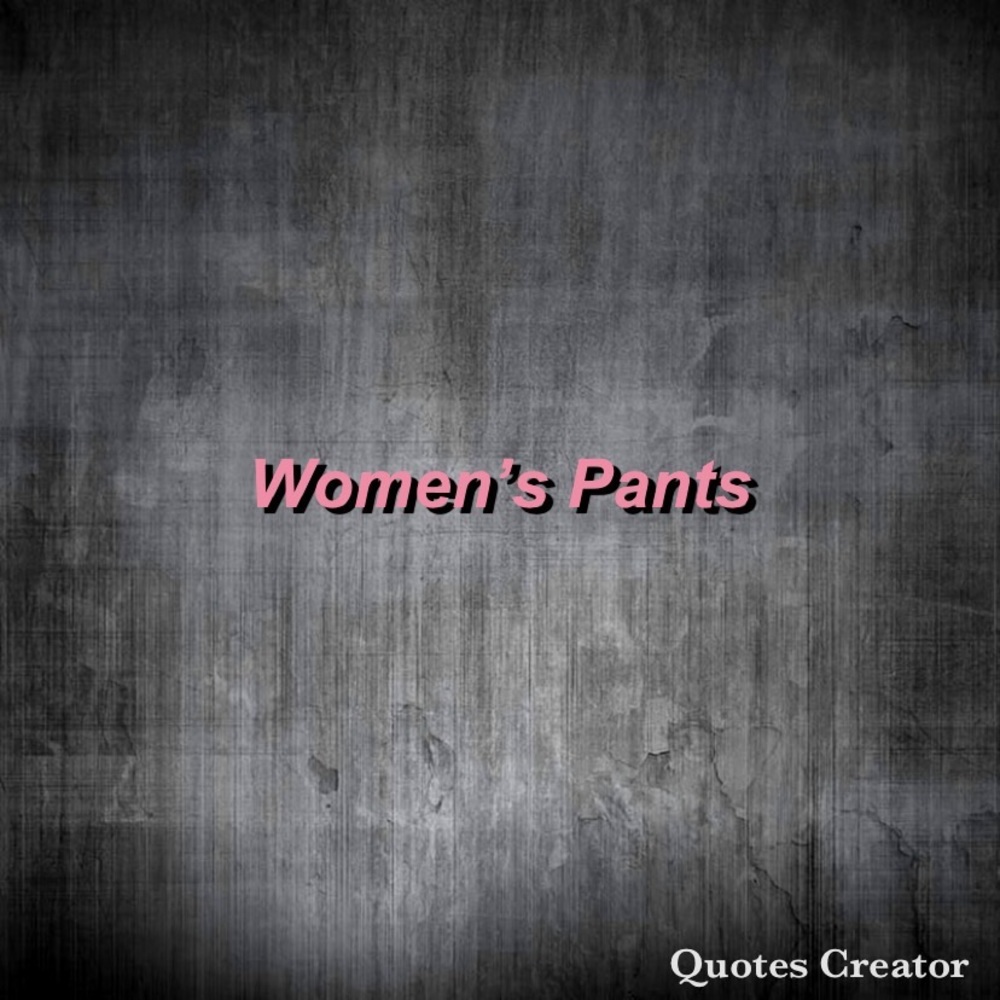 pants for sale